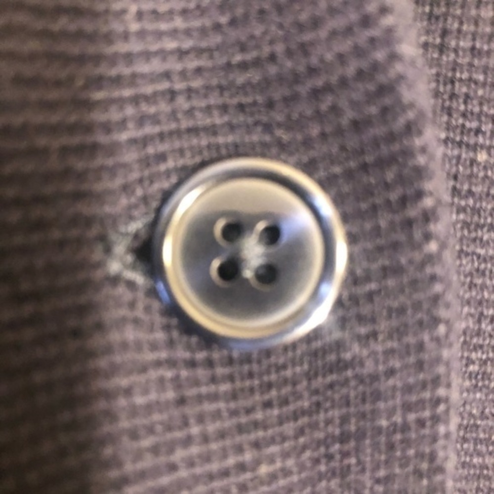 Talbots Navy Jacket - Picture 5 of 5